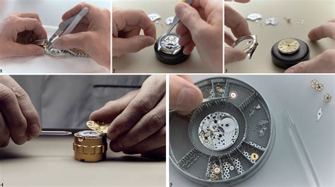 rolex revision b|Rolex service department.